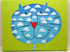 Click here to go to larger image of "Sky Cat"